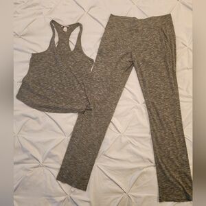 *2 For $15* Victoria's Secret Olive Green Lounge Set